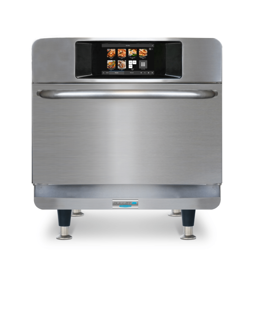 Bullet TurboChef