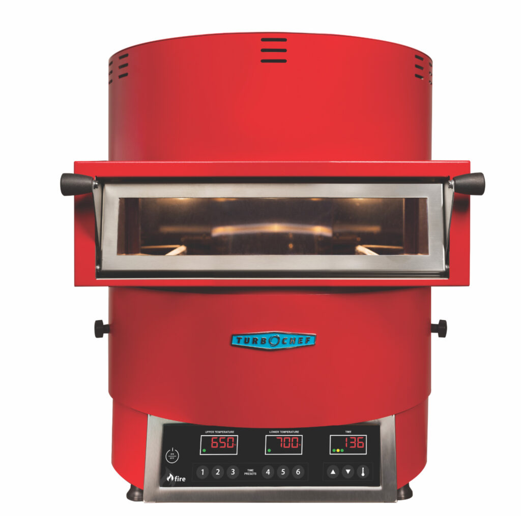 Turbochef Fire Artisan Countertop Marine Pizza Oven Electric TurboChef