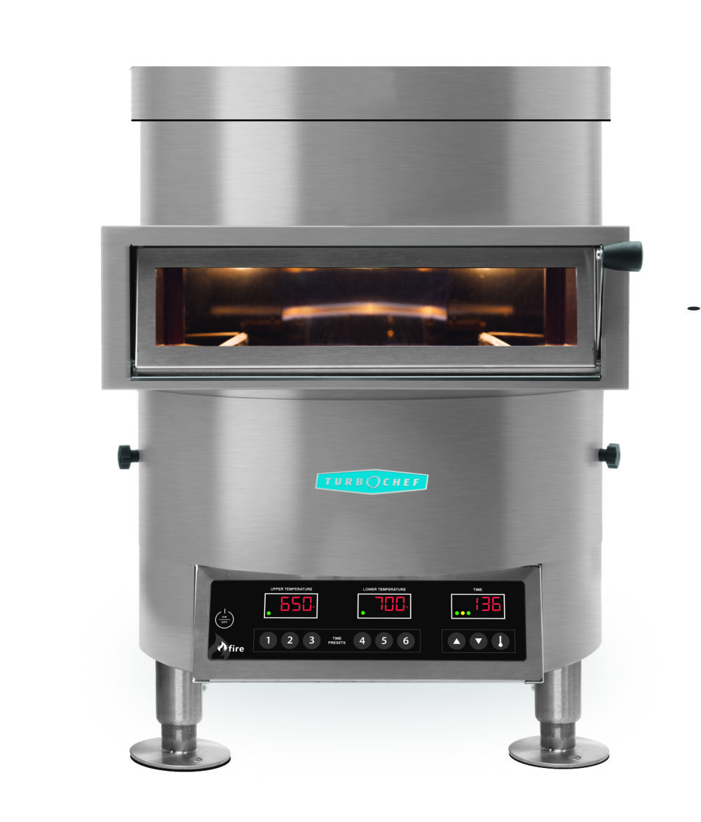 Turbochef Fire Artisan Countertop Marine Pizza Oven Electric TurboChef