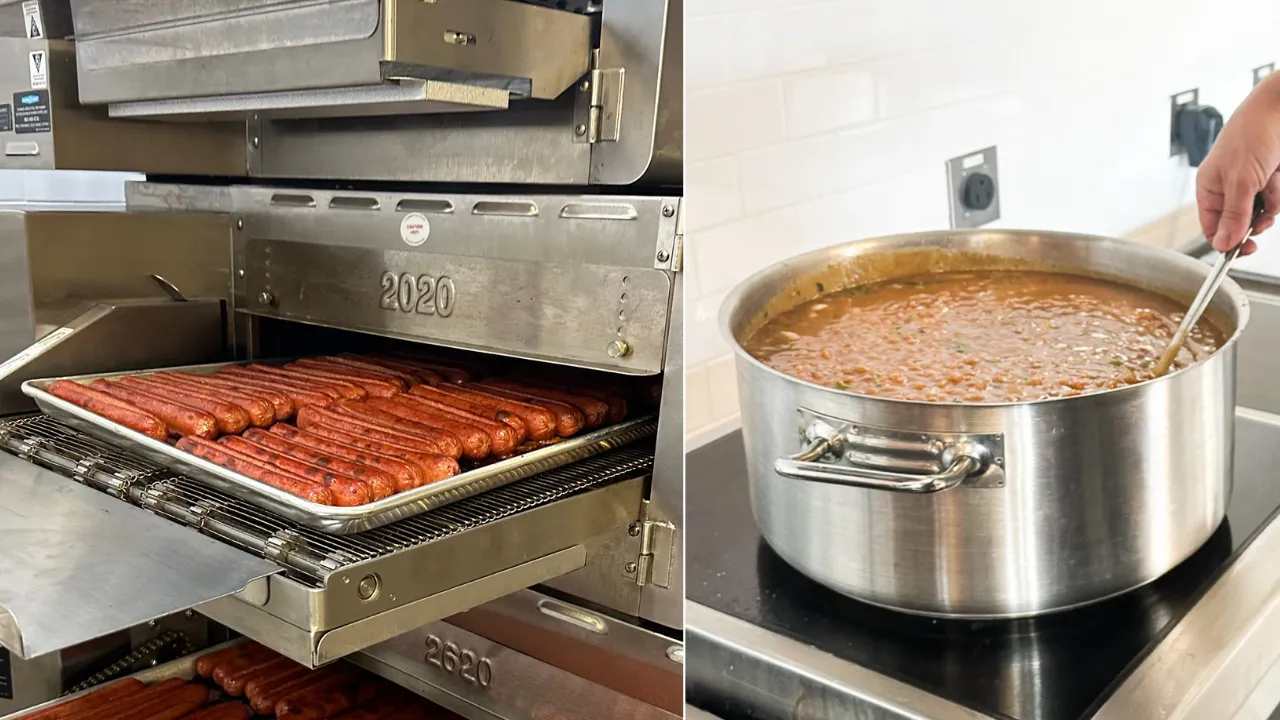 Franks and Beans: Speed Meets Quality - TurboChef